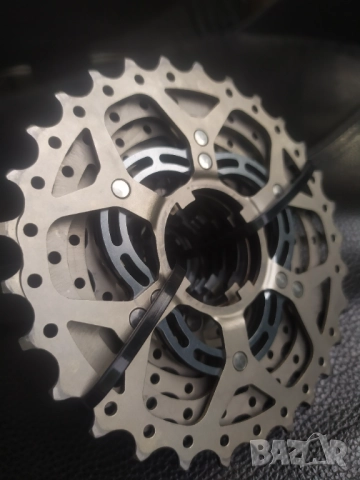 Касета Campagnolo Record 11s 12-29 Titan, снимка 3 - Части за велосипеди - 52012019