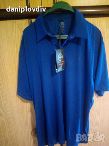  Wrangler-нова оригинална мъжка поло тениска/тениска с яка/, снимка 5 - Тениски - 40799412