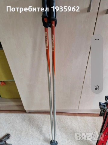 Щеки head 115см, снимка 2 - Зимни спортове - 53129874