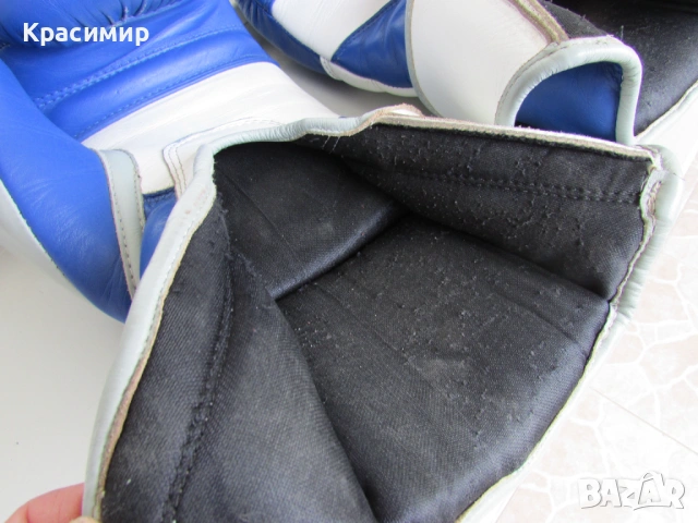 Боксови ръкавици Ringside Pro, снимка 12 - Бокс - 53994887