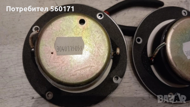 Високочестотни говорители DENON SC-650S, снимка 7 - Тонколони - 51738261