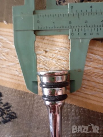 Луксозна запушалка,тапа за бутилка, снимка 3 - Други - 51210431