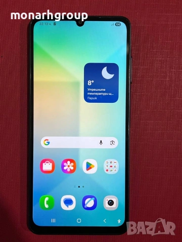 Телефон Samsung A06 /64gb/4gbRAM/