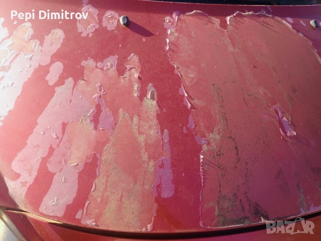 Преден капак Peugeot 207 Hatchback (02.2006 - 12.2015),, снимка 3 - Части - 51728591