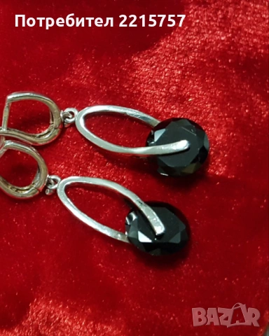 Сребърни пръстени,обеци и поз.гривни., снимка 14 - Пръстени - 34674968