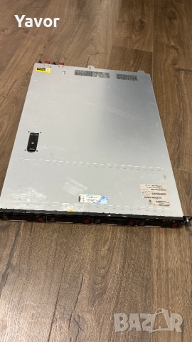Сървър HP Proliant DL160 Gen9, снимка 4 - Работни компютри - 52331890