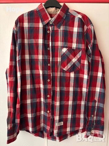 Мъжки ризи и блузи, снимка 3 - Блузи - 54287490