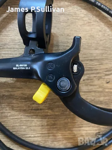 Спирачка Shimano Deore , снимка 3 - Части за велосипеди - 49019828