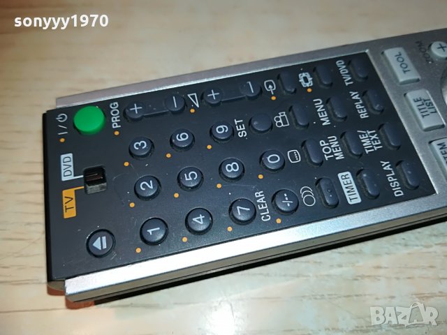 sony recorder remote control, снимка 3 - Дистанционни - 29098897