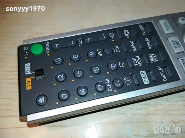 sony recorder remote control, снимка 3 - Дистанционни - 29098897