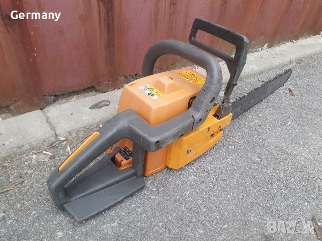 Моторна резачка partner 450 husqvarna 45 40 хускварна, снимка 7 - Градински инструменти - 40087754