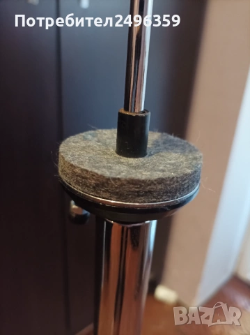 3 стойки за барабани и фус-машина, снимка 7 - Ударни инструменти - 53141144