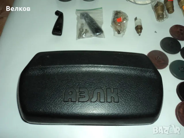 Части Москвич 408, 412, Алеко, снимка 7 - Части - 56415699