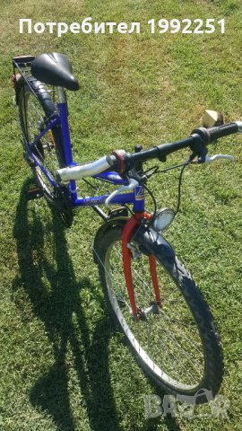 Велосипед НОМЕР 53. MTB Adventure. 26 цола. 21 скорости. Внос от Германия., снимка 2 - Велосипеди - 33747504