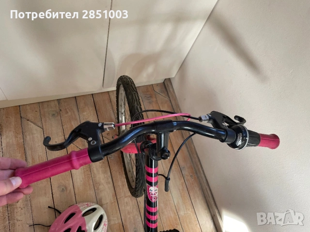 Детско колело Btwin 20, снимка 2 - Велосипеди - 53162656