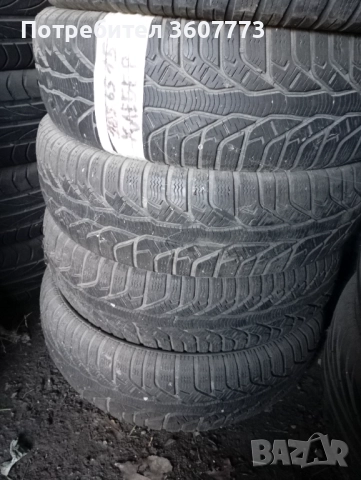 Гуми Клебер зимни 4бр185/65/15