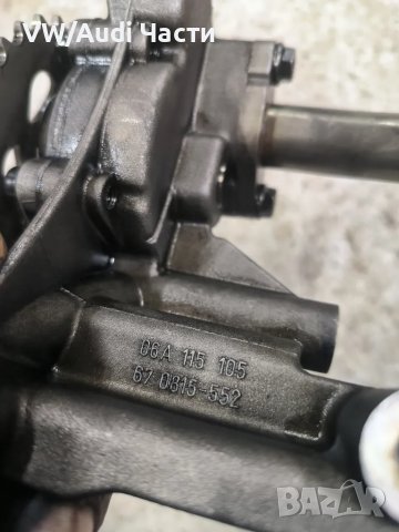 Маслена помпа за Голф 4 Ауди А3 Сеат Шкода VW Golf 4 Audi A3 Seat Skoda 06A115105 / 06A115121, снимка 3 - Части - 47911619