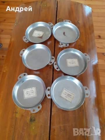 Стара неръждаема паница,паници,неръждавейка #2