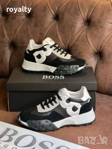 Hugo Boss дамски маратонки , снимка 2 - Маратонки - 49178542