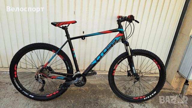 CROSS 27.5" Алуминиев 