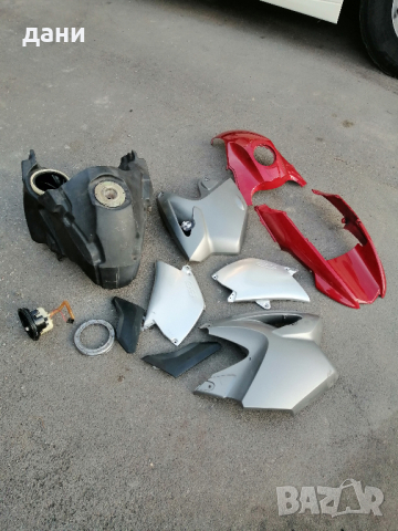фар за bmw R 1200 GS 2004-2012, снимка 4 - Части - 43039225