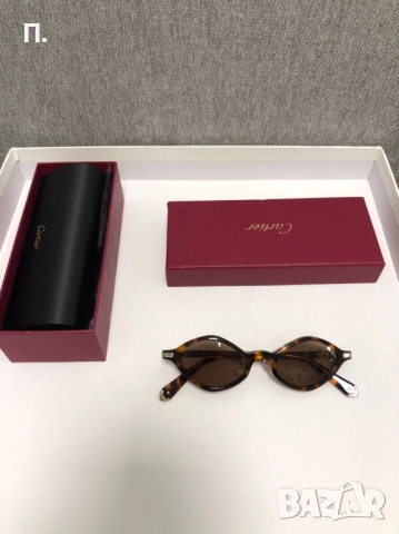 Слънчеви очила Cartier 