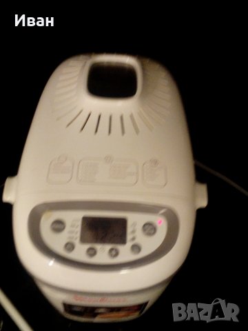 Хлебопекарна moulinex ow 610110 , снимка 15 - Хлебопекарни - 39843169