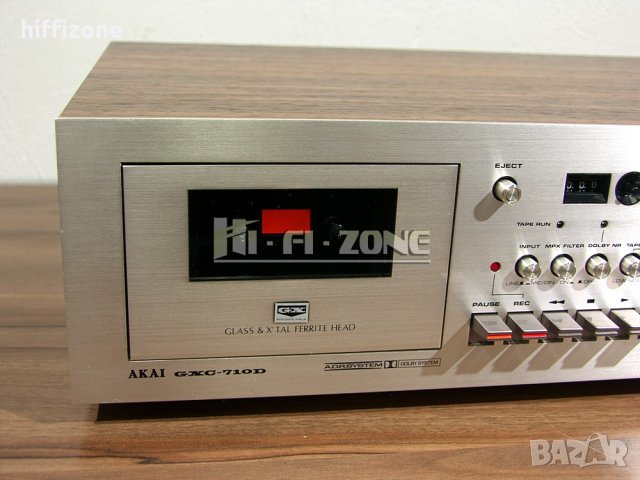 ДЕК   Akai gxc-710d /2 , снимка 5 - Декове - 40247935