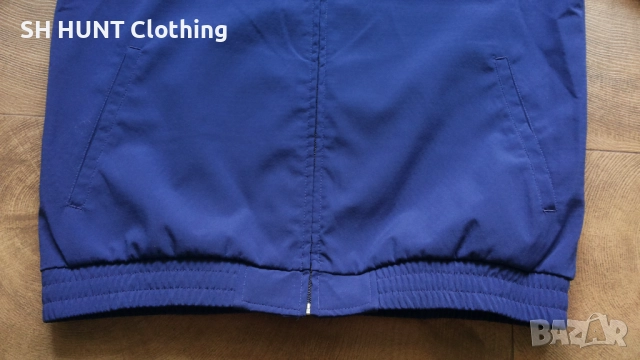 ADIDAS HELAS Jacket Размер M мъжка горница 3-54, снимка 8 - Спортни дрехи, екипи - 52794831