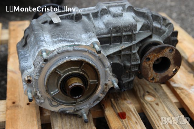 Раздатъчна кутия / Раздатка Great Wall Steed 5 / 171212 BW 47-60 / 60014039448, снимка 6 - Части - 31737111