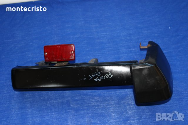 Лява част задна броня Daihatsu Feroza / Дайхатсу Фероза Даихатсу / ляв ъгъл