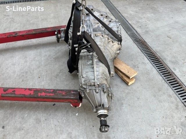 Автоматична скоростна кутия Audi A4 B9 2.0 Quattro CYMC 252к.с SKE 8W2 Ауди А4 Б9 2.0 Куатро СУМС , снимка 5 - Части - 42683305