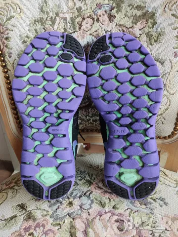 маратонки Nike Flex 2014 Run Premium, снимка 4 - Маратонки - 47915247