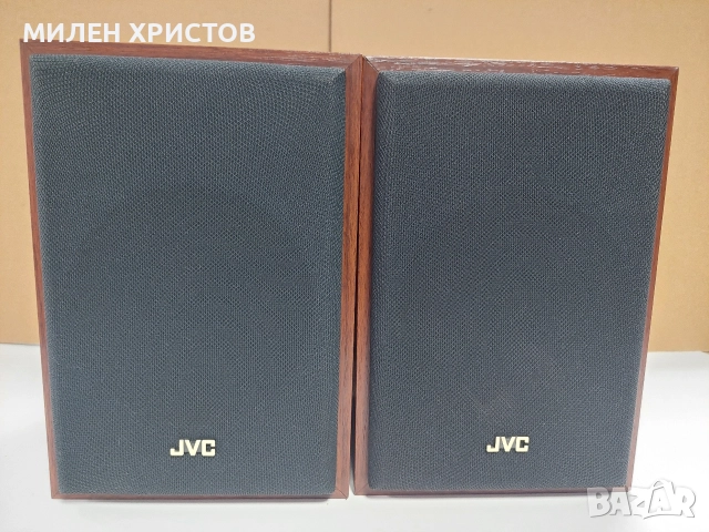 JVC SP-X60 Surround Speaker/Center-120w + Speaker-2x50wПерфектни Като Нови, снимка 9 - Тонколони - 52814268