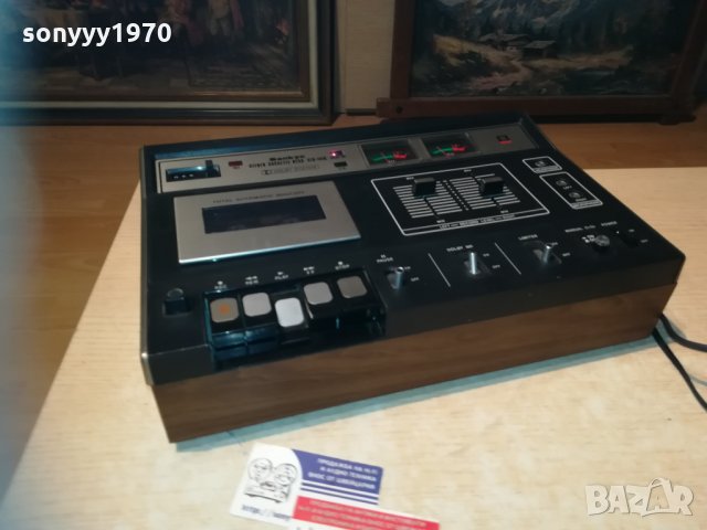 sankyo std-1410 deck-made in japan-внос switzweland 1010202130, снимка 12 - Декове - 30374841