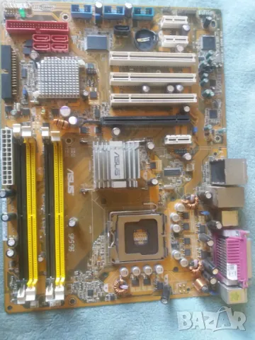 Платка дъно Asus, снимка 2 - Дънни платки - 47533146