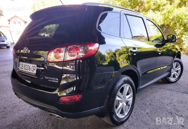 Hyundai Santa fe 2.2 CRDI , снимка 4 - Автомобили и джипове - 55958736