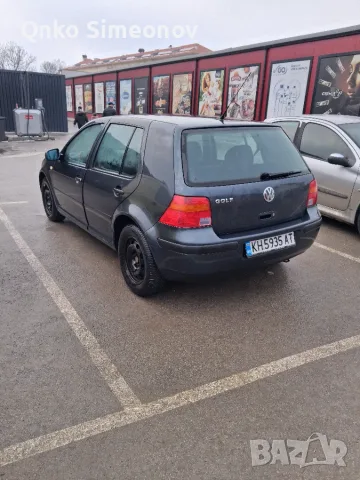 Продавасе VW GOLF 4, снимка 5 - Автомобили и джипове - 55887386