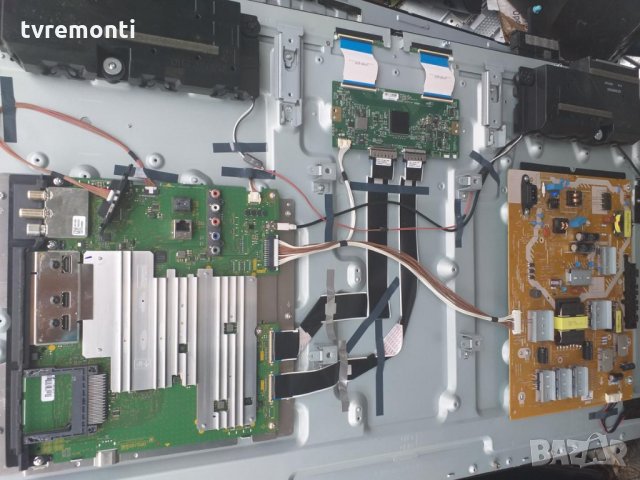 MAIN BOARD TNPH1183 1 A, снимка 7 - Части и Платки - 29118417