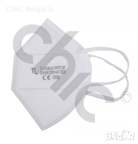 Комплект предпазни маски KN95 FFP2 - ЛИКВИДАЦИЯ