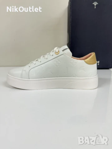 Joop! Leather Sneakers , снимка 2 - Кецове - 51115108