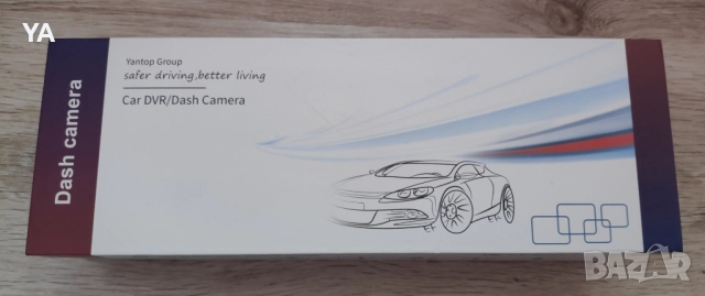 Видеорегистратор E-ACE 2K резолюция, снимка 13 - Аксесоари и консумативи - 52649508