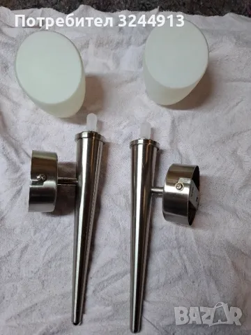 Лампи за стена , снимка 6 - Лампи за стена - 49415910