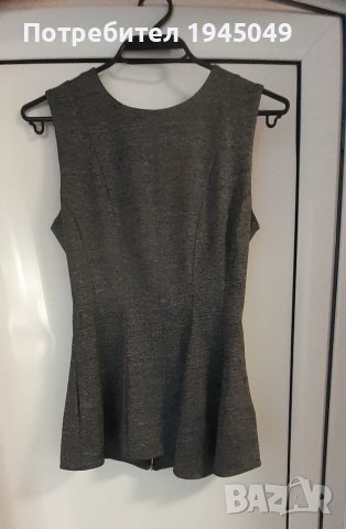 дамска блуза с цип - С размер, снимка 8 - Тениски - 50813845