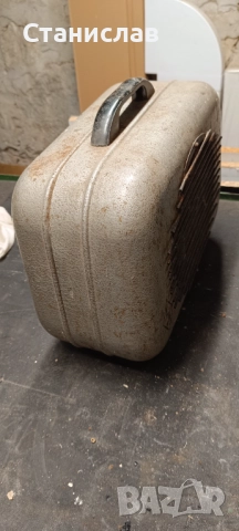 Отоплителна печка / духалка , снимка 3 - Отоплителни печки - 52266646