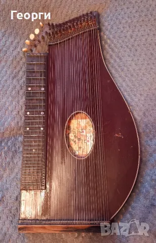 Стара немска цитра