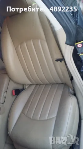 mercedes CLS 320 cdi на части, снимка 2 - Автомобили и джипове - 56254002