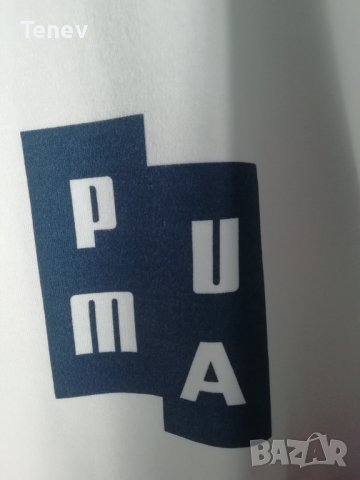 PUMA x ADER Crossover Turtleneck оригинална блуза суичър размер L, снимка 3 - Блузи - 42654080