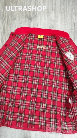 Мъжки елек Ferrari M size 1996 Vintage, снимка 8 - Суичъри - 52877073