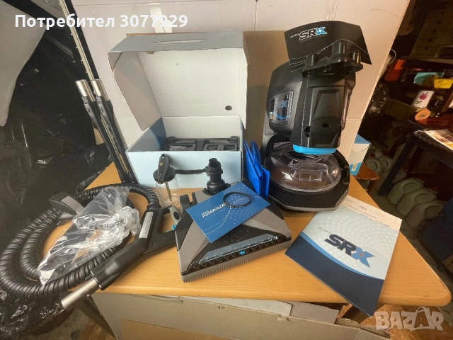 Прахосмукачка Рейнбоу Rainbow